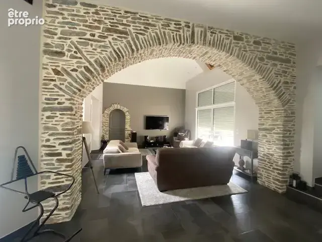 Maison 11 pièces 414 m² à vendre à Saint-Clair-Sur-L'elle (50680) - photo 6