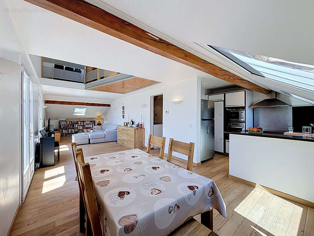 Appartement à ANNECY-LE-VIEUX