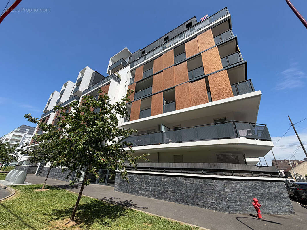 Appartement à BEZONS