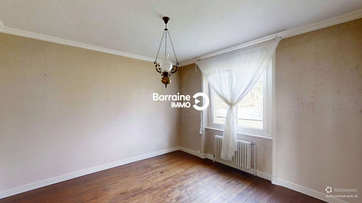 Maison à TELGRUC-SUR-MER