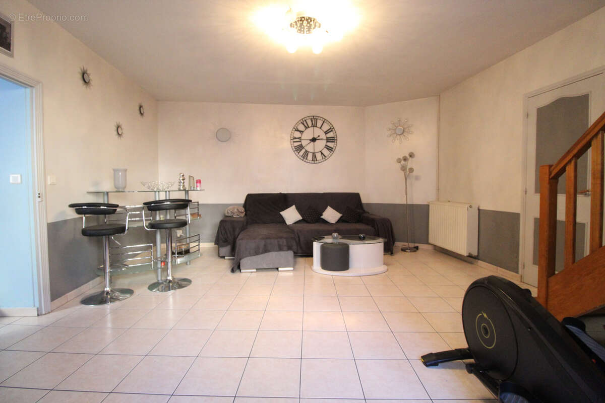 Appartement à SAINT-AFFRIQUE