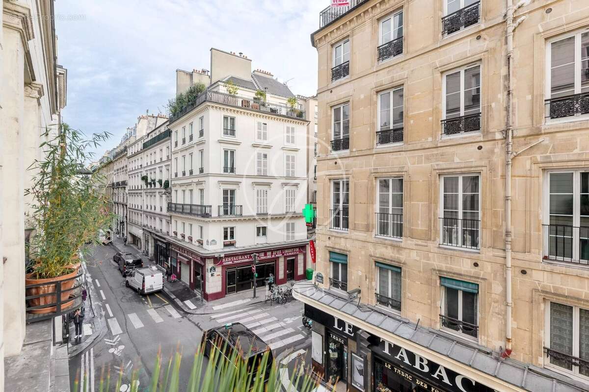 Appartement à PARIS-9E