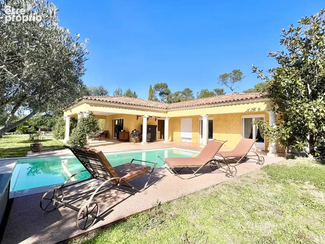 Maison à BRIGNOLES