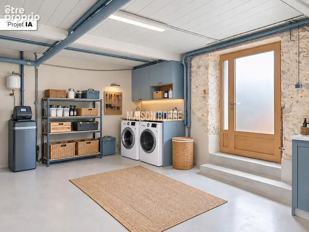 Maison Saint Nolff 6 pièce(s) 140.26 m2 - photo 6