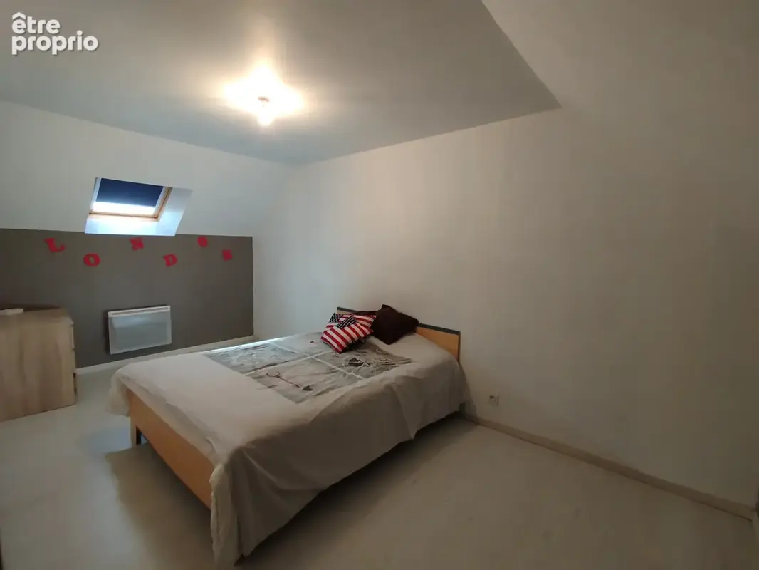 maison, longère MAEN ROCH - photo 7