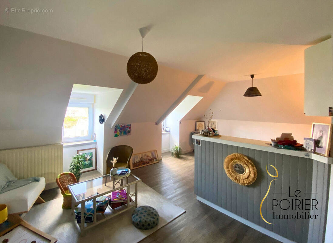 Appartement à PLENEUF-VAL-ANDRE