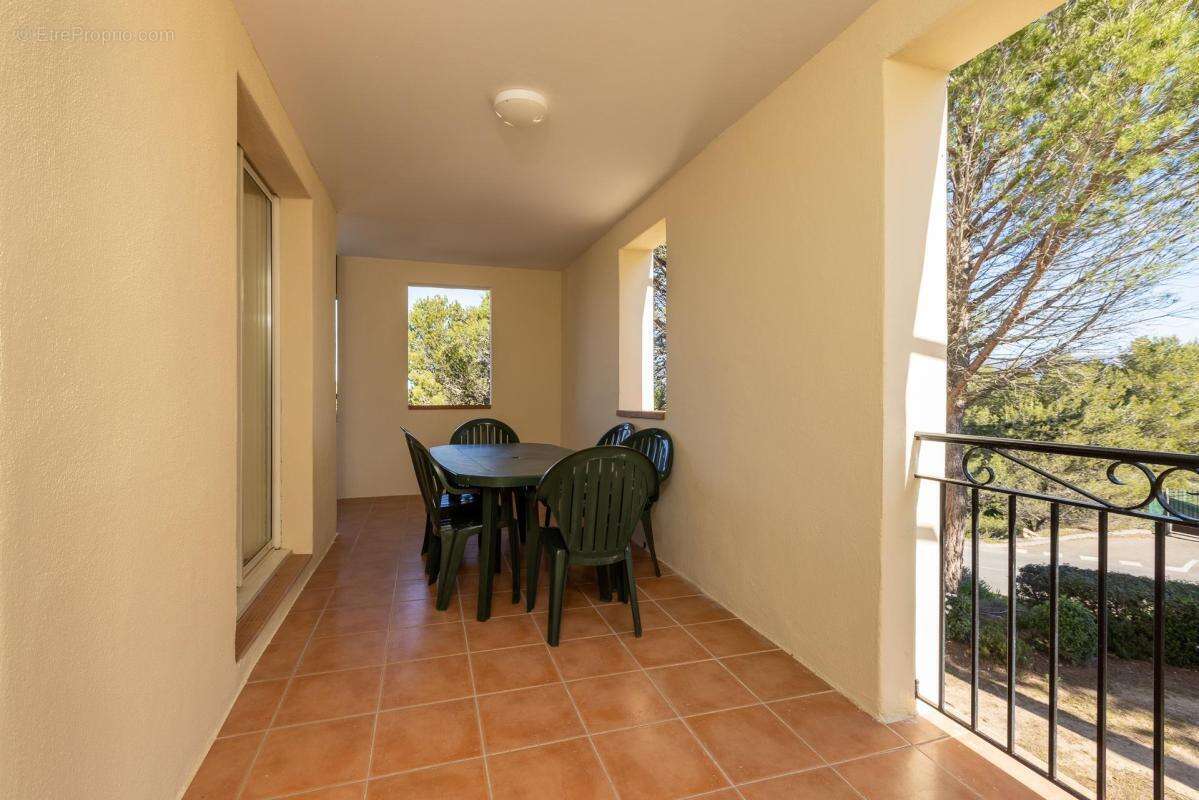 Vente appartement T3 - Résidence de tourisme Pierre et Vacances  à Mallemort - photo 6