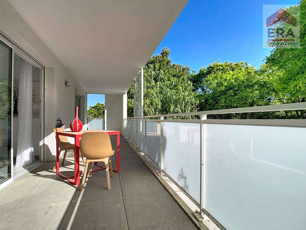 Appartement à MARSEILLE-8E