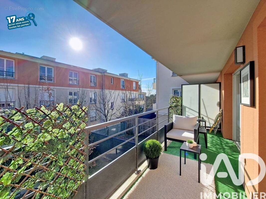 Photo 1 - Appartement à PIERREFITTE-SUR-SEINE