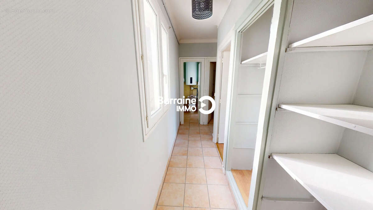 Appartement à LORIENT