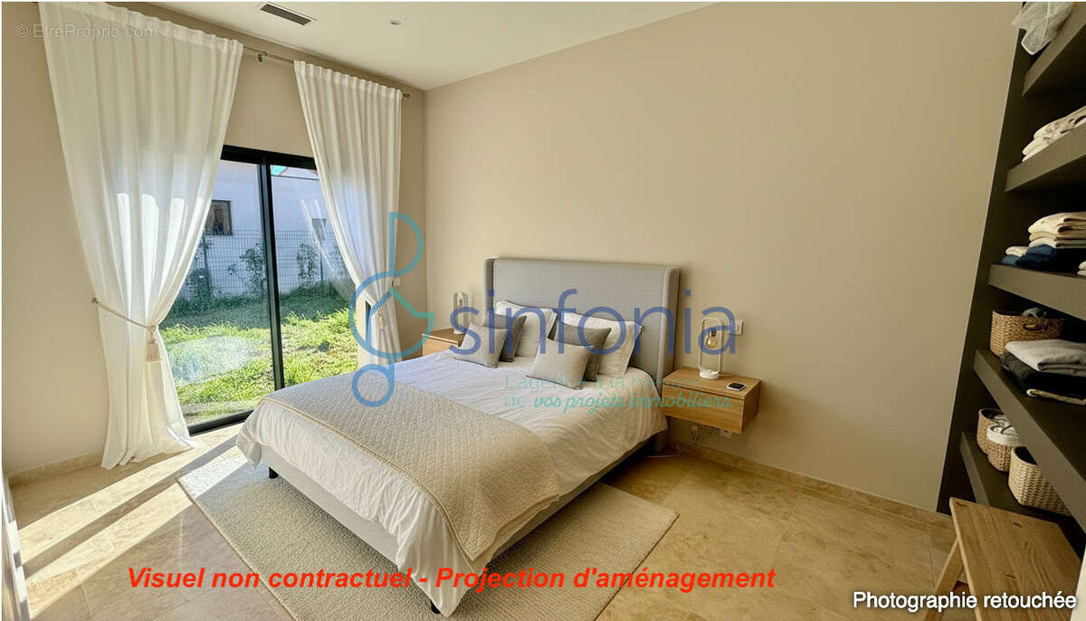 Maison à ARPAILLARGUES-ET-AUREILLAC