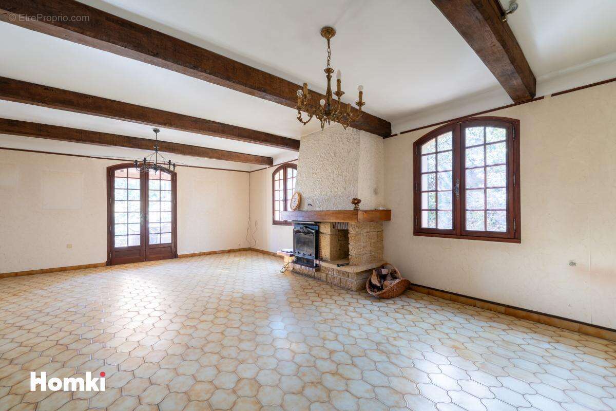 Maison à PIOLENC
