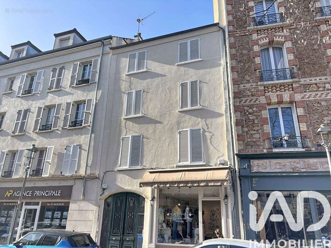 Photo 4 - Appartement à SEVRES