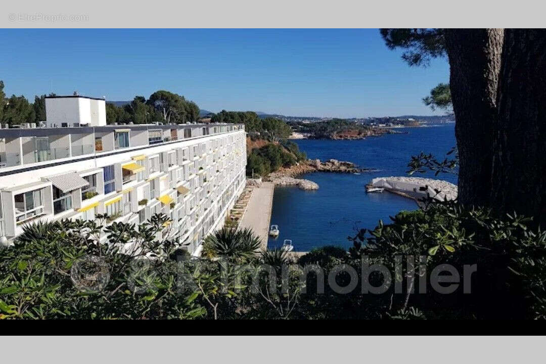 Appartement à BANDOL