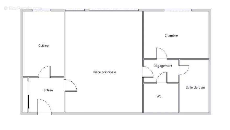Appartement à CLAMART