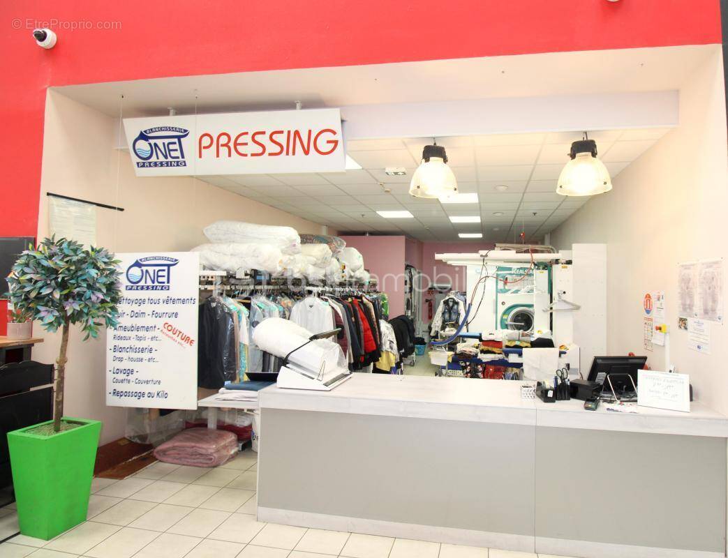 Commerce à PFASTATT