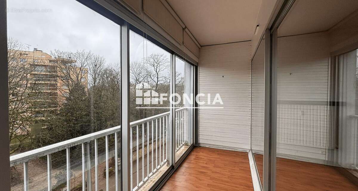 Appartement à BESANCON