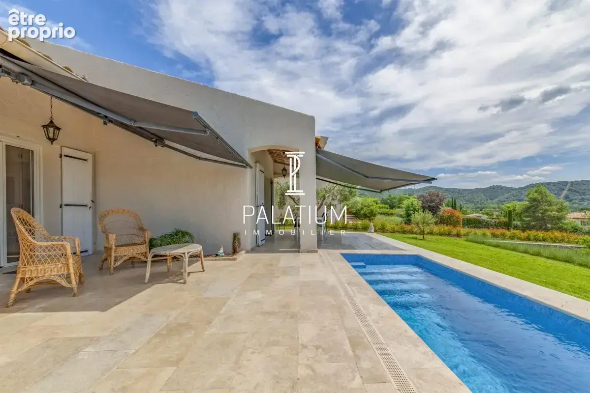 Villa + studio - 2 153 m² de terrain avec parcelle constructi - photo 11