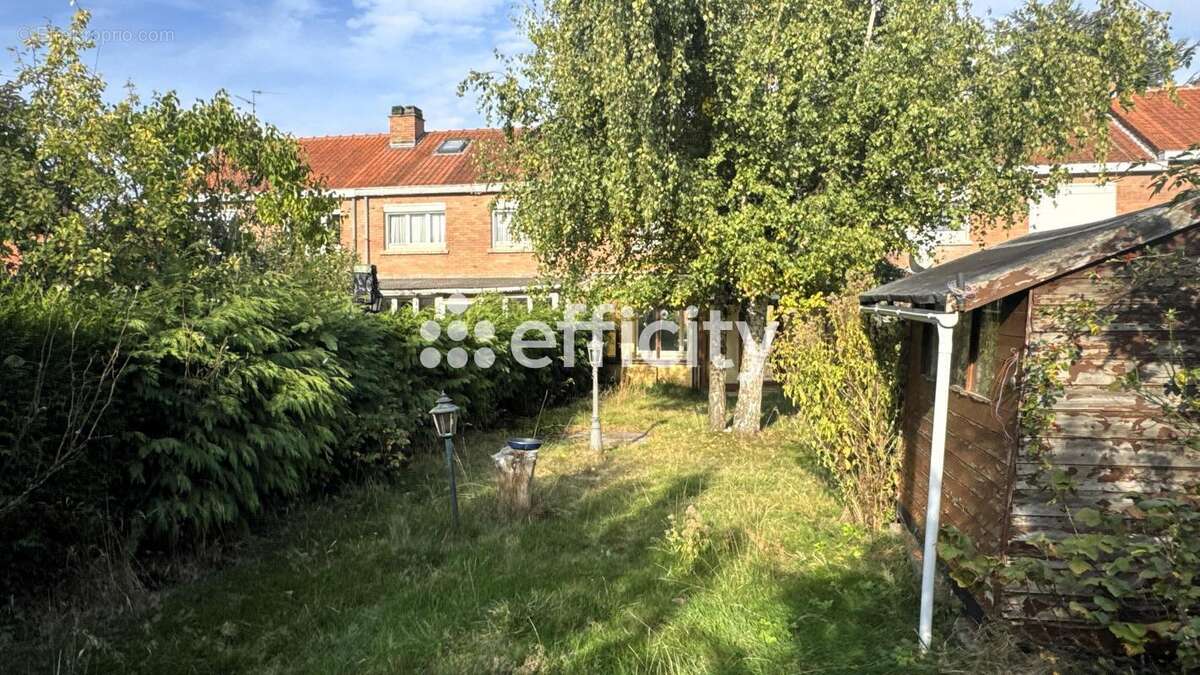 Maison à FACHES-THUMESNIL