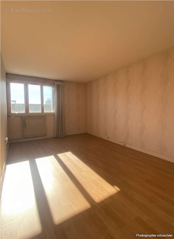 Appartement à TRAPPES