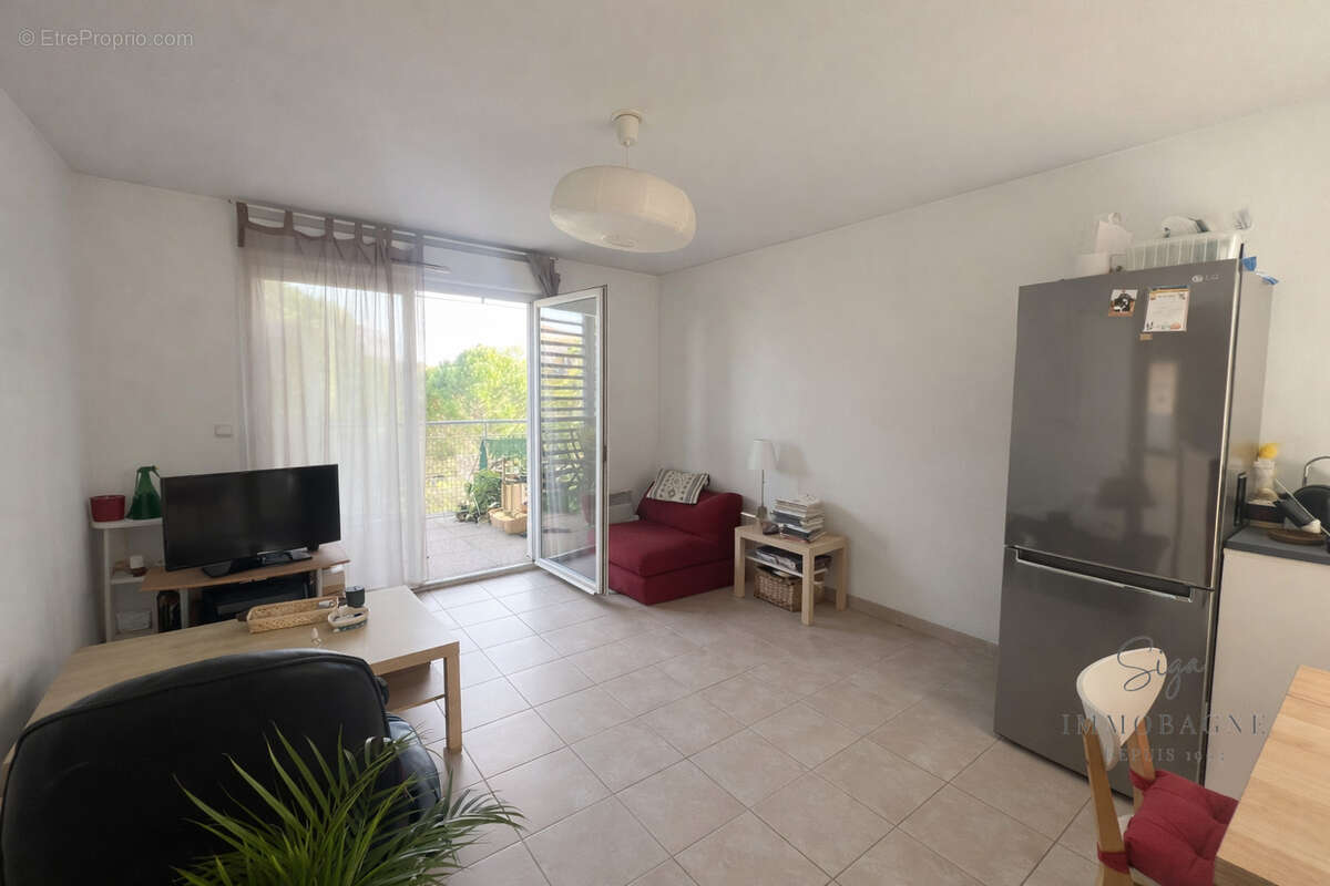Appartement à MARSEILLE-13E