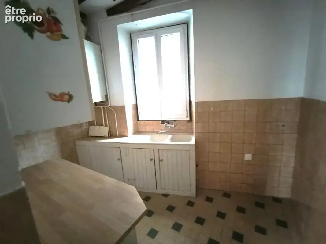 appartement 2 pièces avec cave et grenier - photo 7