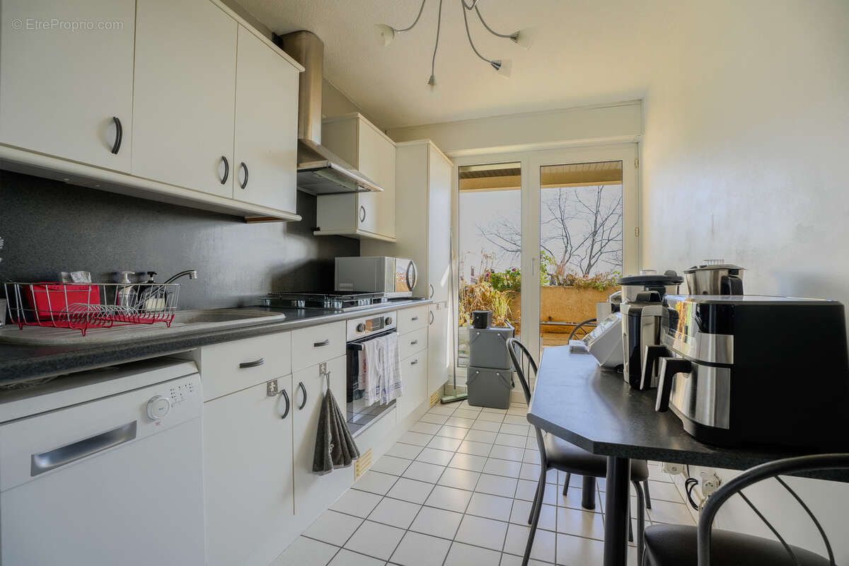 Appartement à CHAMALIERES