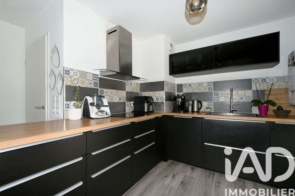 Photo 5 - Appartement à SAINT-PRIEST