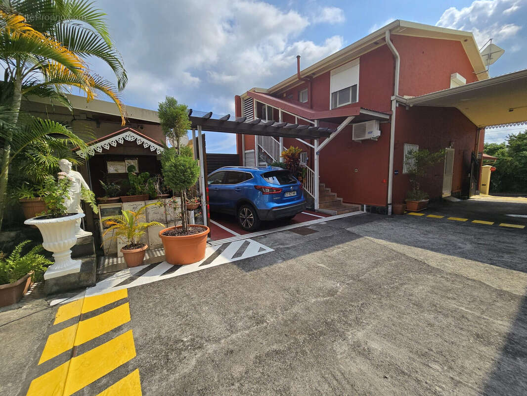 Appartement à SAINT-PIERRE