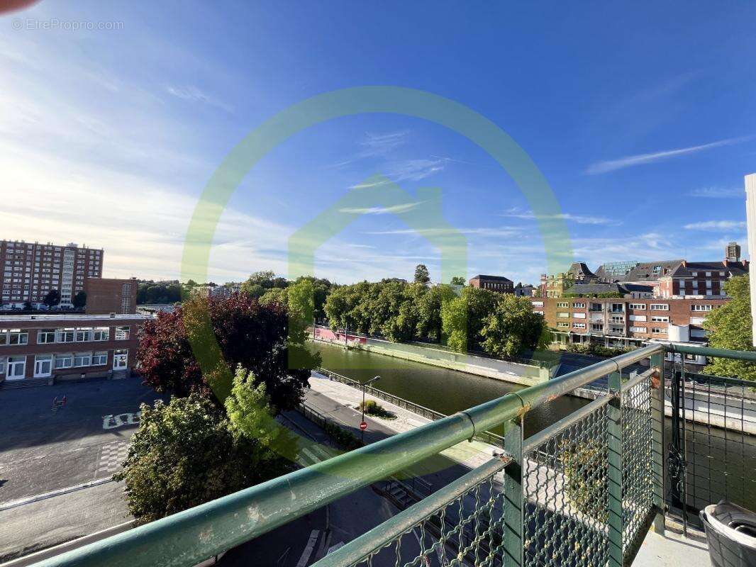 Appartement à MAUBEUGE