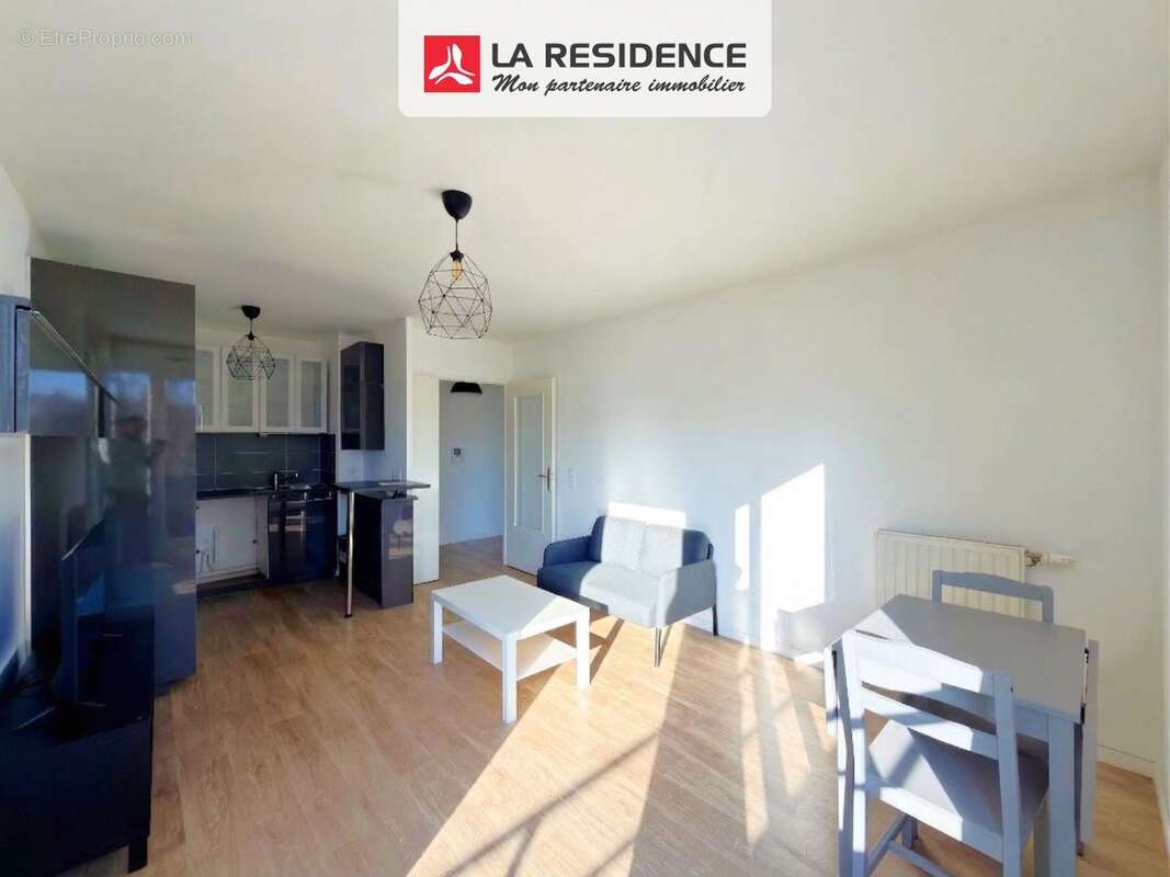 Appartement à BESSANCOURT