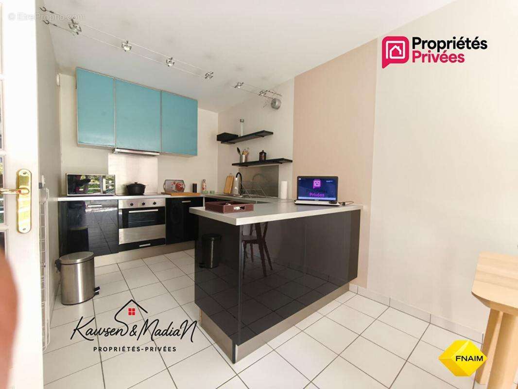 Appartement 2 pièces quartier Bordeaux Saint-Seurin  Fondaudège avec parking et cellier - photo 3