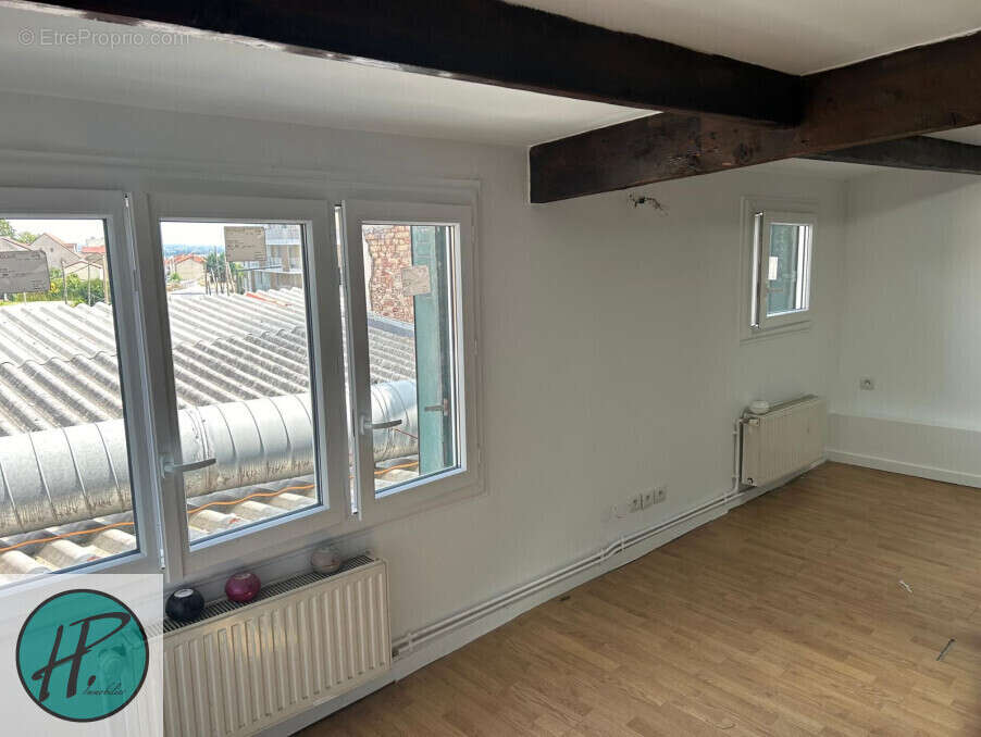 Appartement à ROMAINVILLE