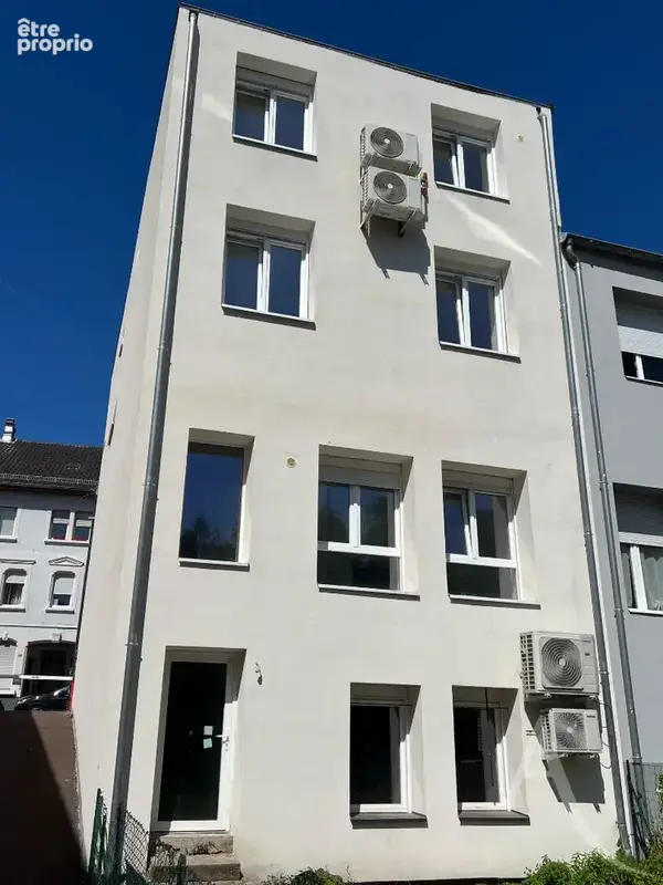 Immeuble de rapport 5 lots  10% brut creutzwald - photo 2