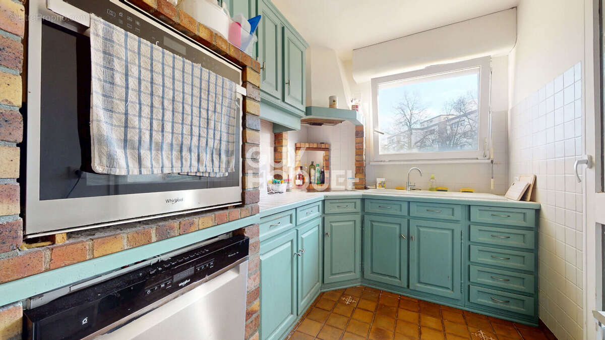 Appartement à ERMONT