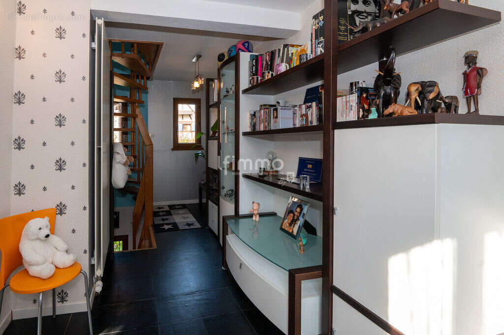 Maison à ECKBOLSHEIM