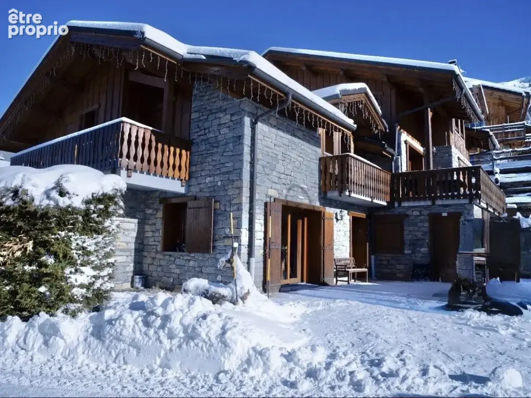 Photo Maison à Saint-Martin-De-Belleville au prix de 2 185 000€