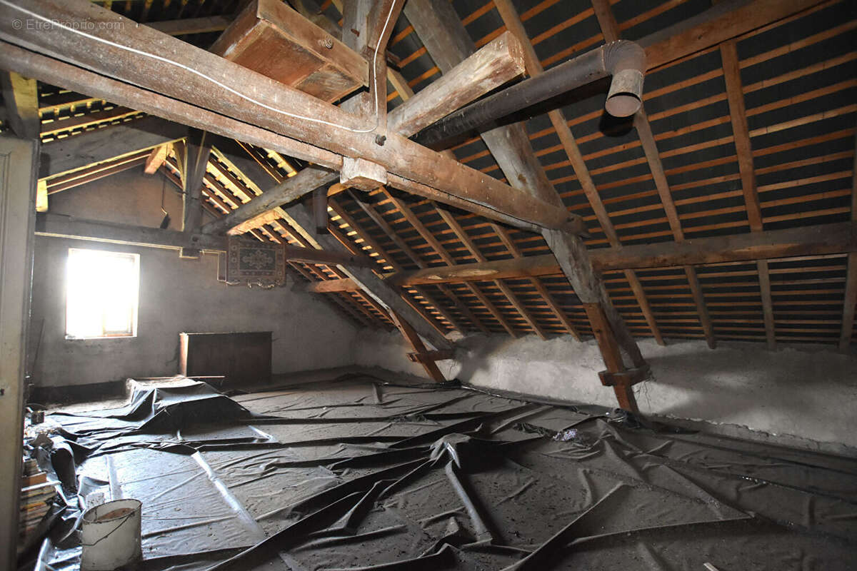 Maison à LE MAYET-DE-MONTAGNE