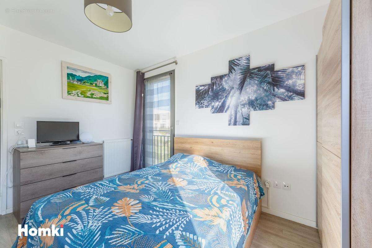 Appartement à BESSANCOURT