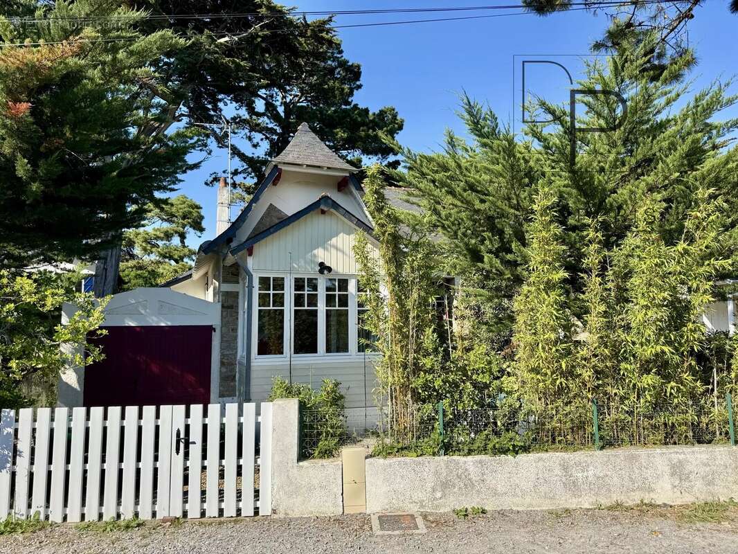 Maison à LA BAULE-ESCOUBLAC