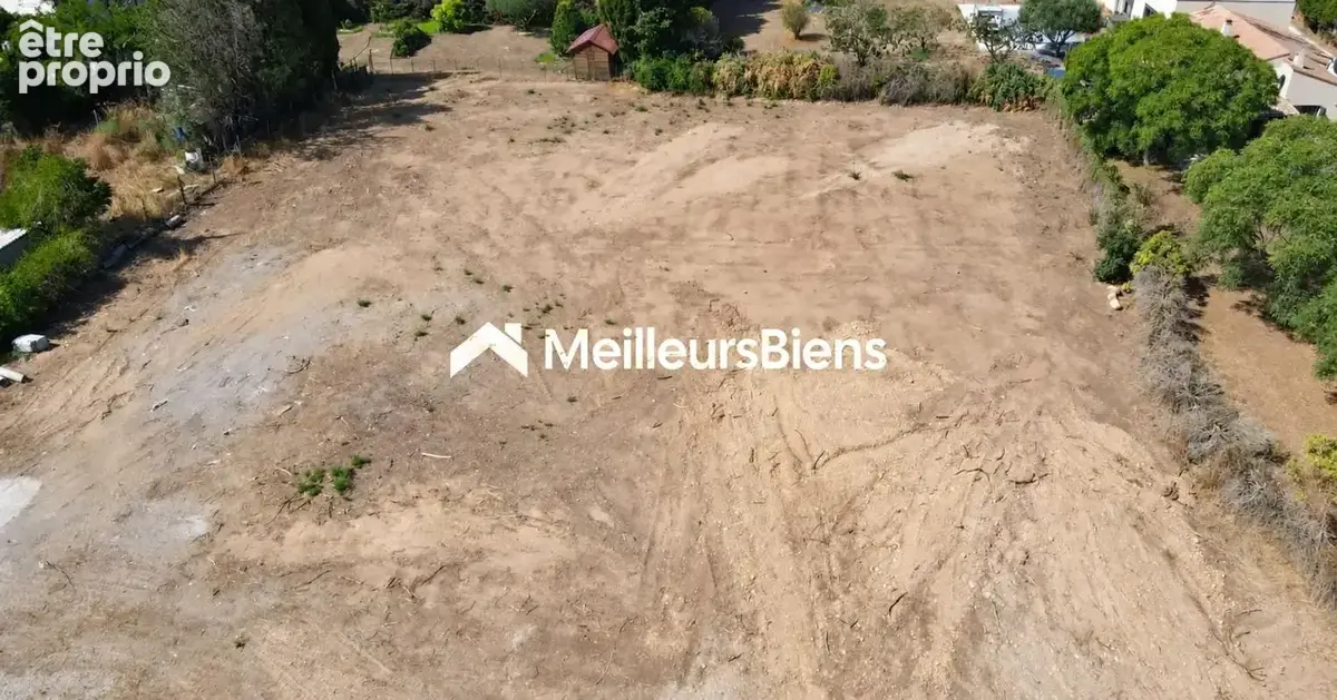 TERRAIN à bâtir  644m² - photo 2