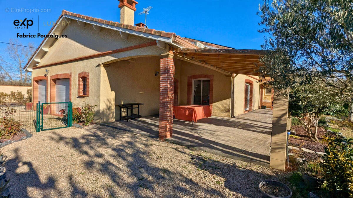 Maison à ROQUES