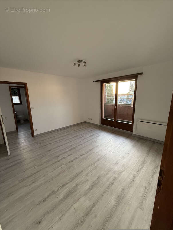 Appartement à SAINT-LOUIS