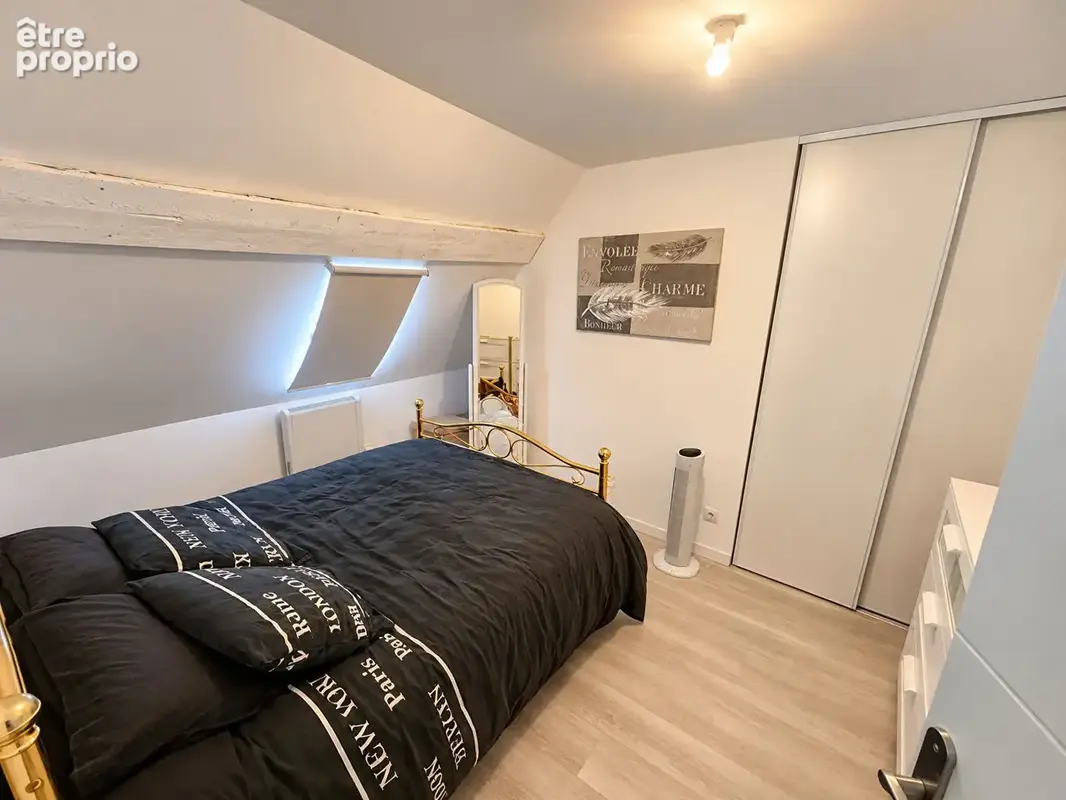Appartement Auxonne 3 pièces 63 m2  2 chambres - photo 2