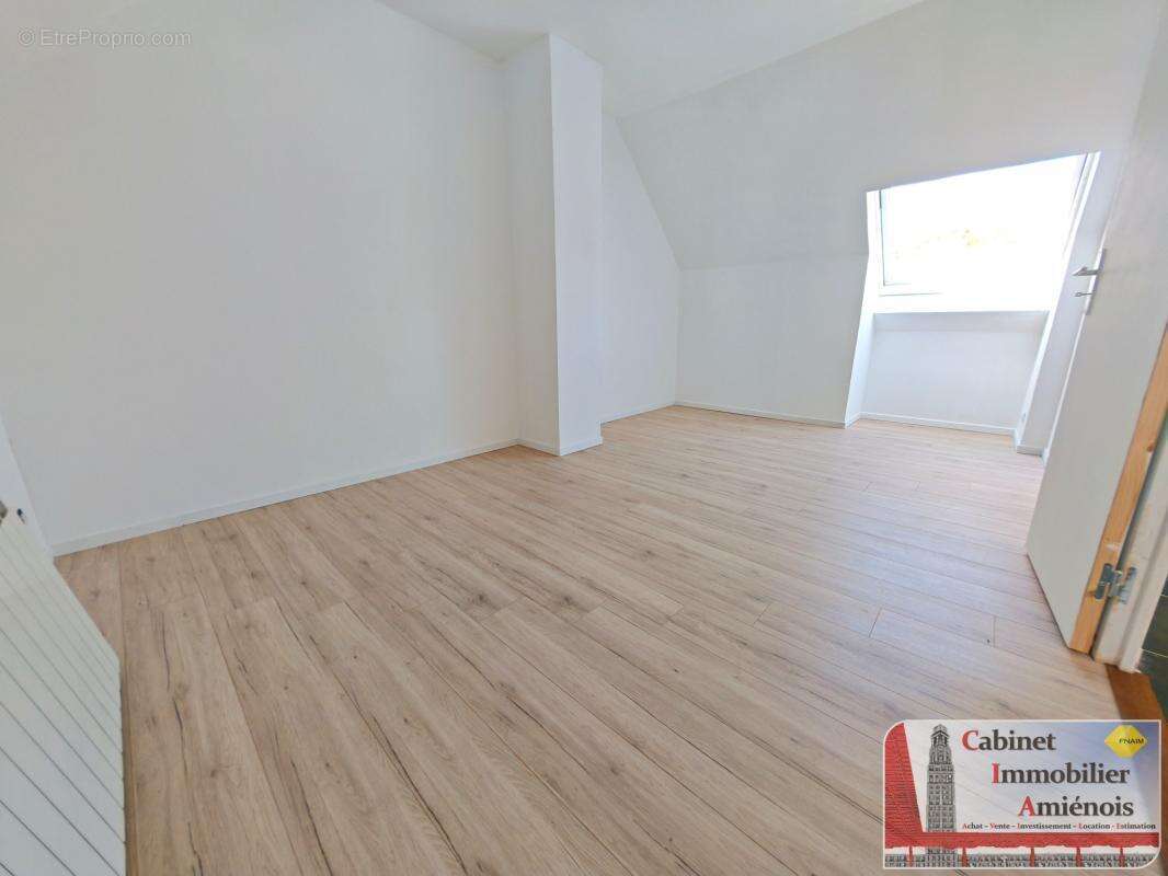 Flesselles : Pavillon individuel 110m2 avec 3 chambres et ja - photo 13