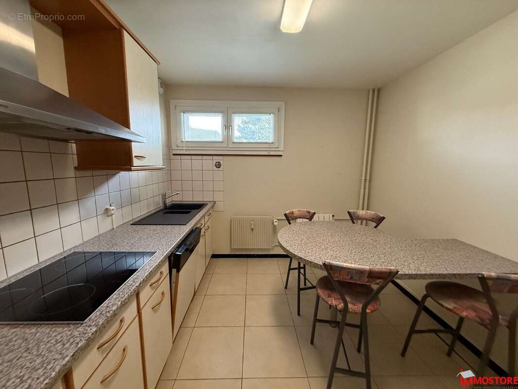 Appartement à HUNINGUE