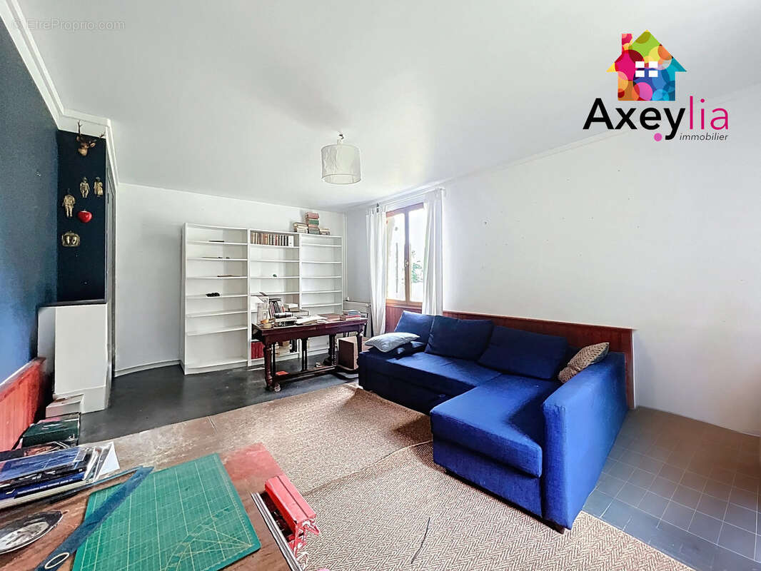 Maison à SEMUR-EN-BRIONNAIS