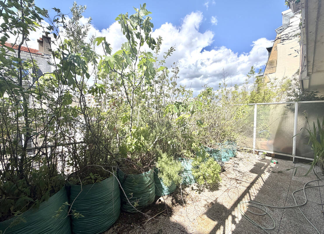 Appartement à PARIS-12E