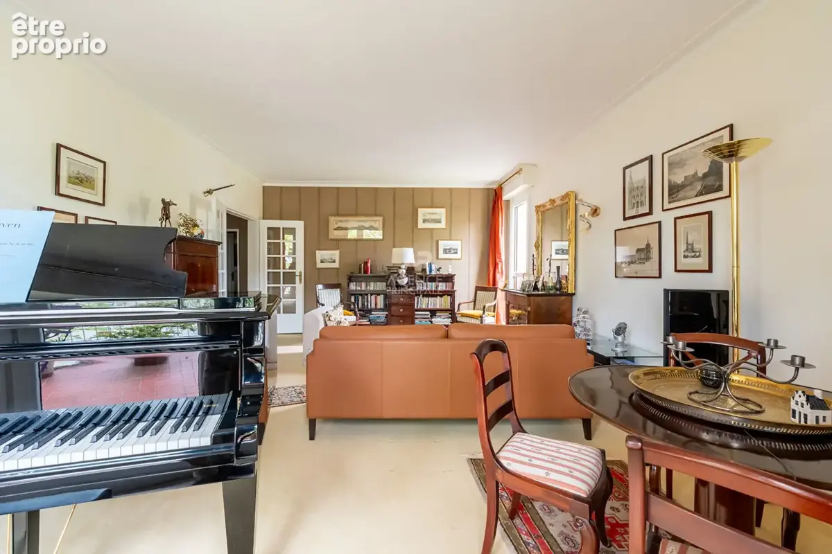 Appartement Maisons Laffitte 4 pièce(s) 95m2 - photo 4