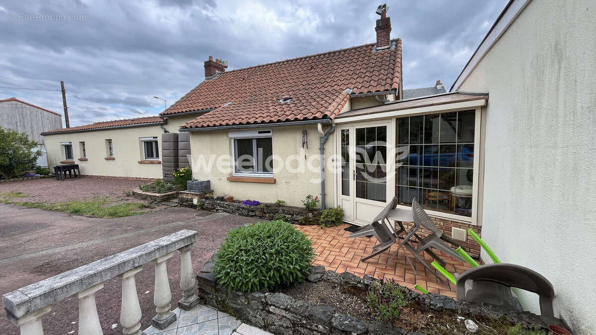 Maison à VERTOU